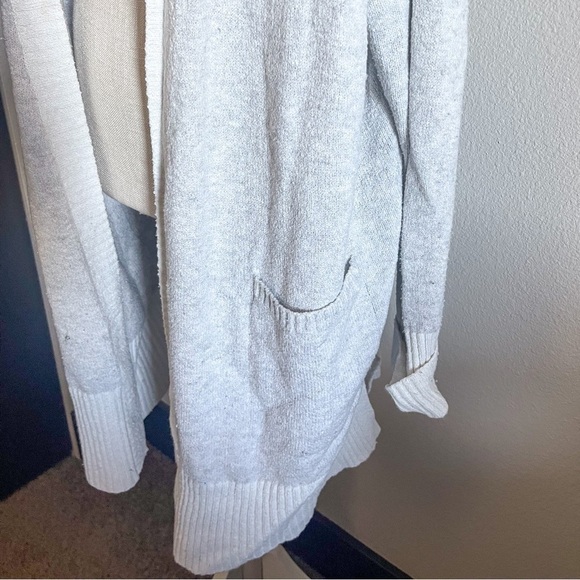 London Kaye Color Block Cardigan | Size Large - Picture 7 of 8